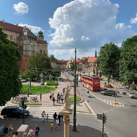 Wawel Suites Krakow Ngoại thất bức ảnh