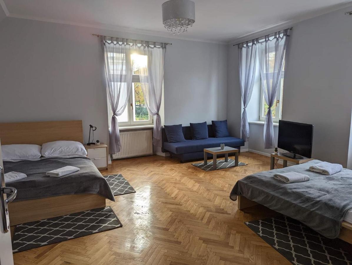 Wawel Suites Krakow Ngoại thất bức ảnh