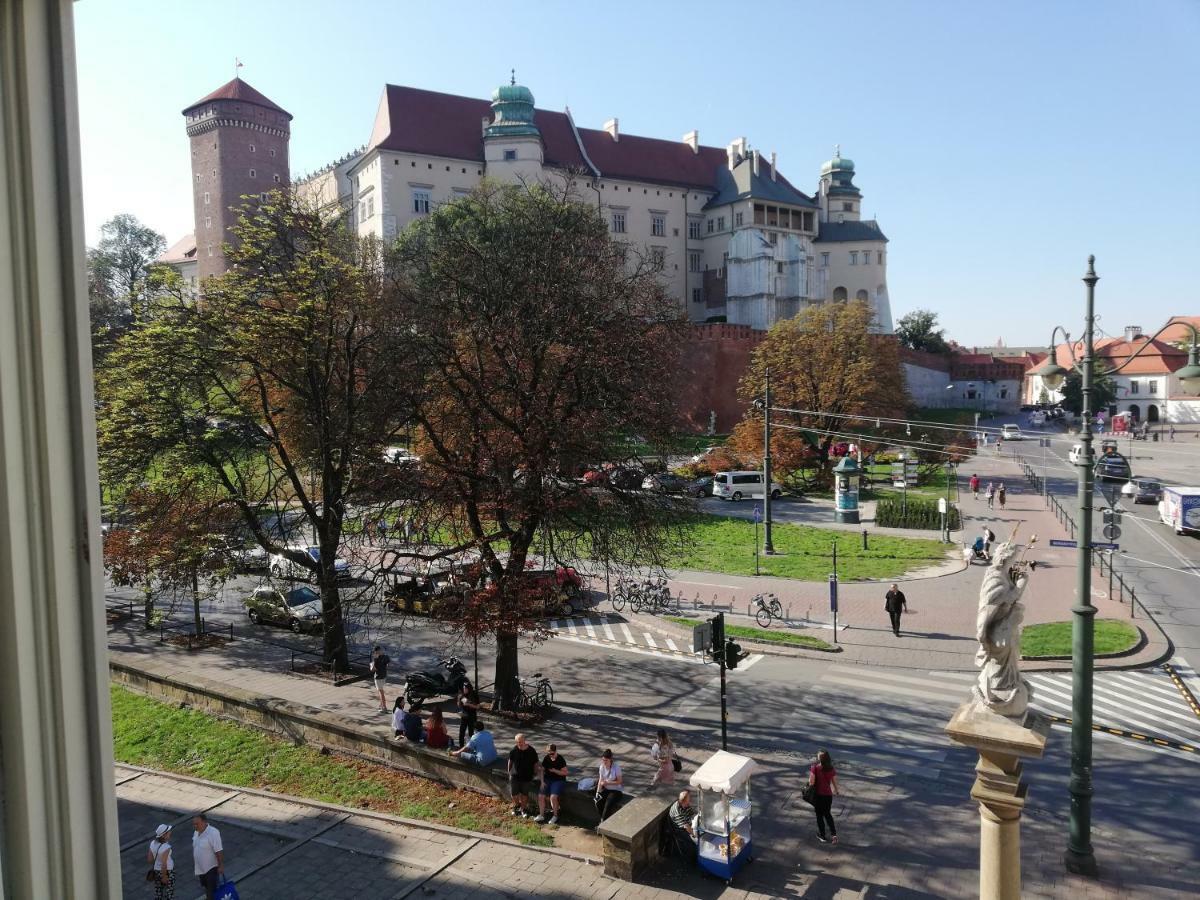 Wawel Suites Krakow Ngoại thất bức ảnh
