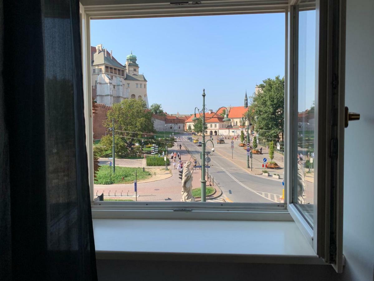 Wawel Suites Krakow Ngoại thất bức ảnh
