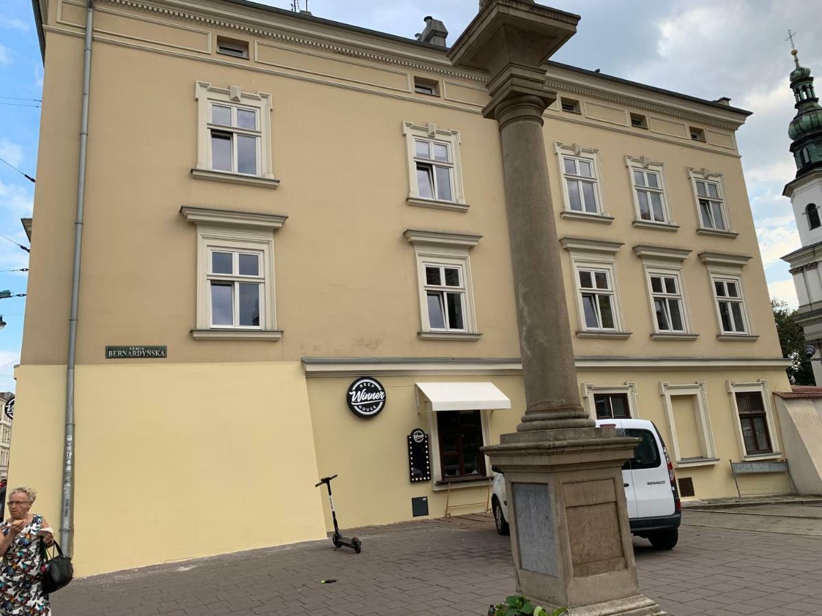 Wawel Suites Krakow Ngoại thất bức ảnh