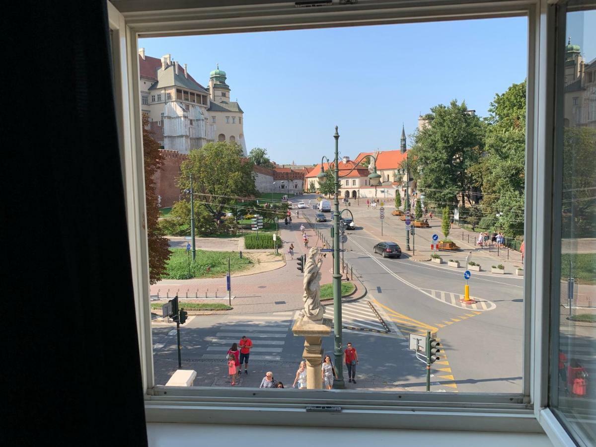 Wawel Suites Krakow Ngoại thất bức ảnh