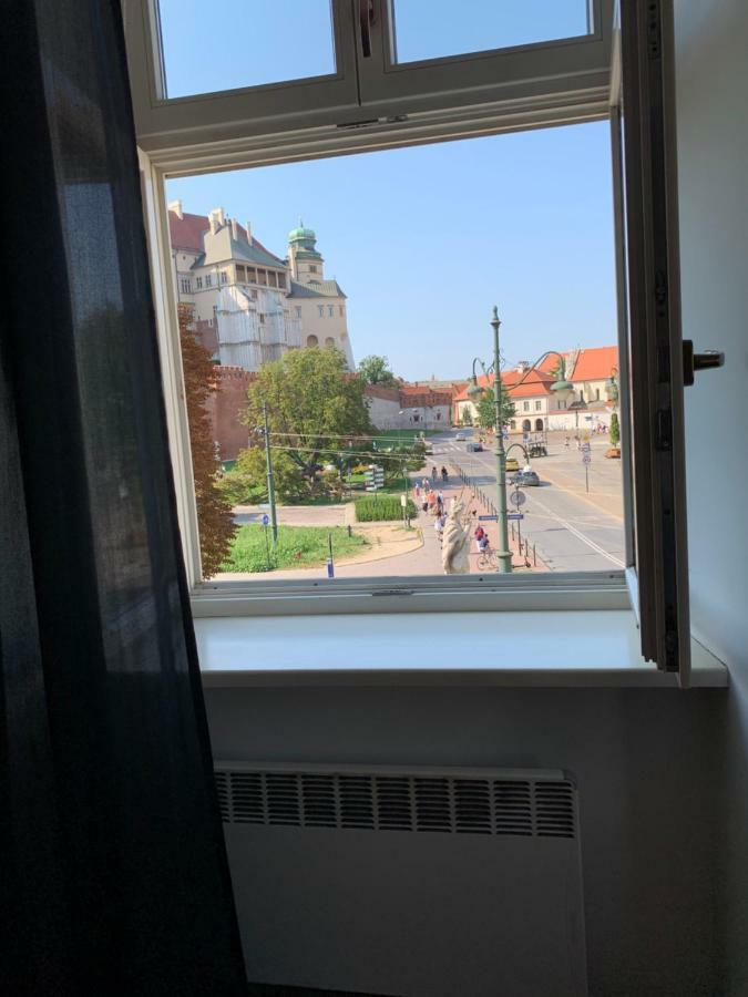 Wawel Suites Krakow Ngoại thất bức ảnh